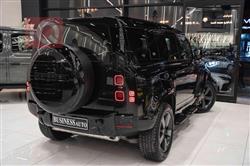 لاند روفر دفندر